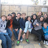 Day 7 : Akko, Cesaria, Haifa, authentic dinner in a Druze home, seeing the carmel mountain fire damage