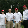 FFCJLL Closing Ceremonies - June 09 : Rabbi Mitch and Cantor Asa attended the Championship Game of the Fairfield County Jewish Little League.  Cantor Asa sang the National Anthem and Rabbi Mitch offered a short Dvar Torah on baseball.